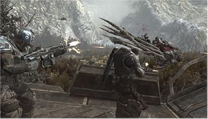 gears of war 2 amazon