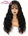 Persephone Pre Plucked 13x6 Lace Front Wig Human Hair with Baby Hair Body Wave Lace Front Human Hair Wigs for Black Women Glueless Brazilian Virgin Human Lace Wigs 6