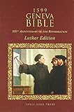 1599 Geneva Bible: Luther Edition