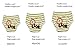 Babyfriend Reusable Baby Boy 4 Packs Toilet Training Pants Diaper Nappy Underwear…