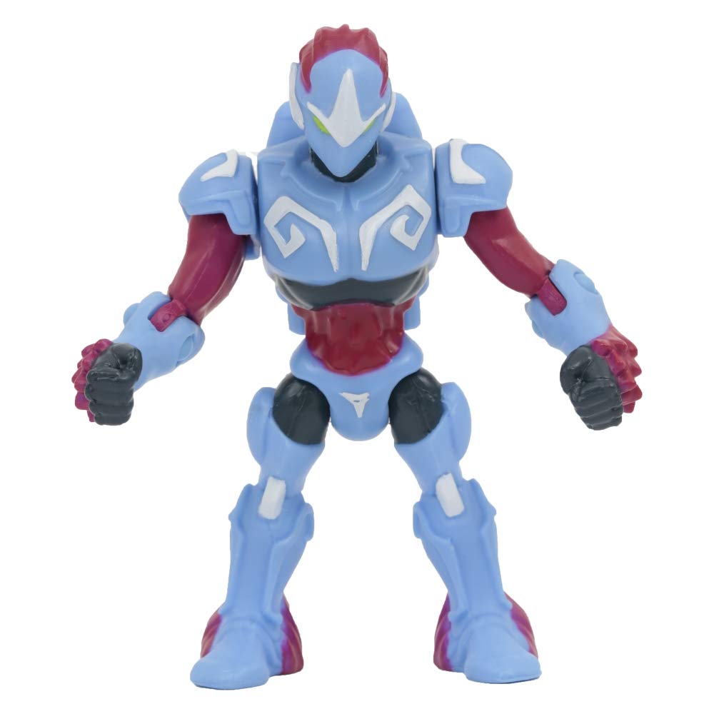 Gormiti GRM09210 Basic Action Figures-Zephyr