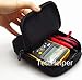 TestHelper KCH12 Mini Soft Carrying Case Bag Use for Handheld Multimeter Meter 101 106 107