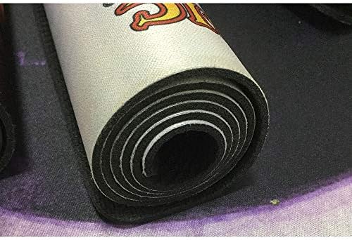 ブラック背景 ホワイトラインボードゲーム プレイマット マジカカード ゲームプレイマットバッグ B07pjpdb 5 374円 100 品質保証 Salenew大人気 日本全国 送料無料 セールsale Off 格安saleスタート