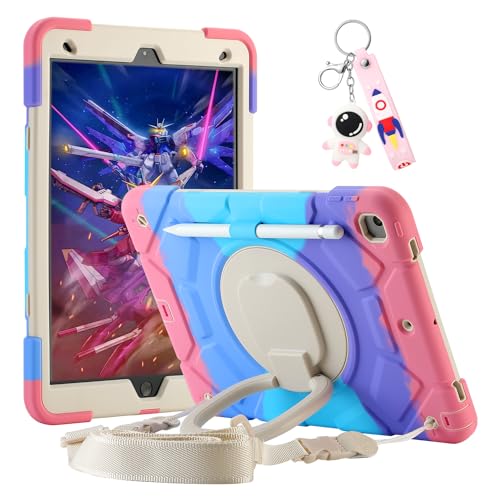 for iPad 9th/8th/7th Generation Case 10.2", Heavy Sturd