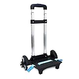 Backpack Hand Truck YUB Wheeled Cart Trolley Hand