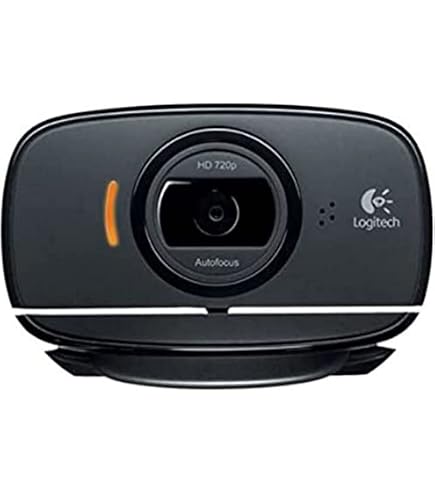 Amazon.com: Logitech HD Webcam C525, Portable HD 720p Video
