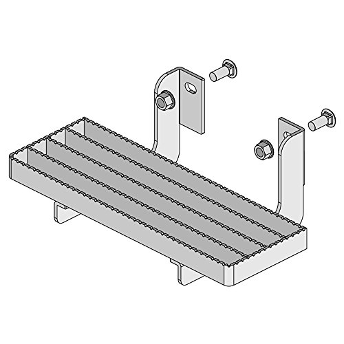 PJDSERVSTP-3427 New Tractor Service Step for John Deere 2950 3030 3040 3130 +