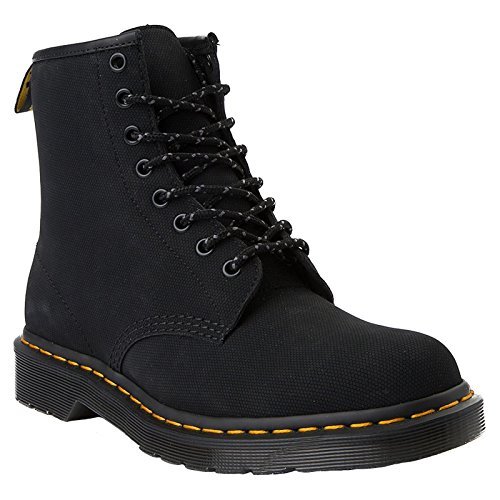 Dr. Martens 1460 Classic Black Smooth Leather Boot 11822006 Mens 11