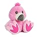 Aurora World Taddle Toes Freedom Flamingo Plush