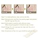GARYOB Corn Remover Pads One Step 12 Medicated Pads Foot Callus Remover Cushions Plaster with Hole