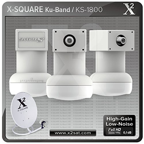 Strong HD LNB ,Digital Universal Single LNB (Best Performance)
