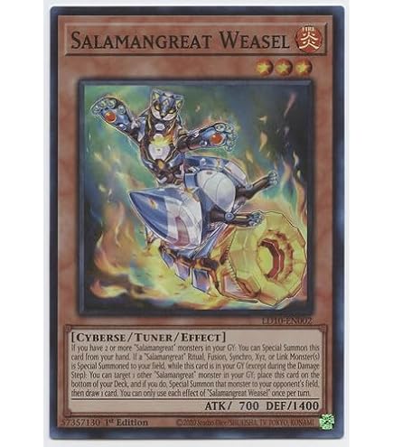 Amazon.com: YU-GI-OH! Code of Soul - LEDE-EN099 - Super Rare - 1st