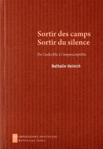 Sortir des camps, sortir du silence