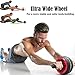 Swvzwy Ab Abs Roller Wheel Kit Ab Roller Wheel for Men Women (s) (m) (s)