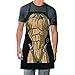 ICUP Marvel - Guardians of the Galaxy Vol. 2 - Groot Be the Character Adult Size 100% Cotton Adjustable Black Apron