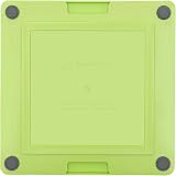 LICKIMAT Lickimat Tuff Heavy-Duty Soother Green Dog Slow Feeder view 3