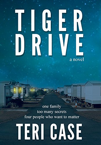 BOOK Tiger Drive: a novel<br />[W.O.R.D]
