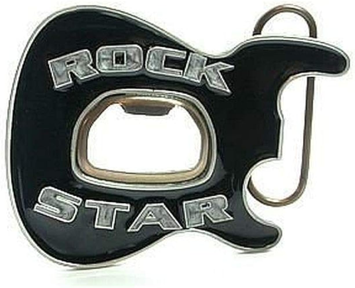 beer opener belt buckle
