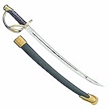 Denix Mini Civil War Saber Letter Opener with Sheath