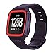 Feuy Fitbit versa bands,Soft TPU Protection Silicone Surrounded Sports Strap Wristband for Fitbit Versa Smart Fitness Watch Accessories Bracelet,Have protective Case cover function Band For Women men.