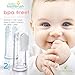 Ashtonbee Baby Toothbrush Oral Massager, 2-Pack