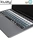 Kuzy Keyboard Cover for NEWEST MacBook Pro with Touch Bar 13