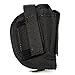 Belt Clip Concealed Gun Holster by American Mountain Supply for Small Semi Autos & Pocket Pistols - Fits Smith & Wesson Bodyguard 380, Sig 238, Sig 938 - Ambidextrous Wear On Either Hip