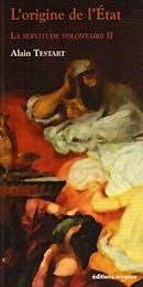 L' origine de l'État