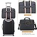 CoolBELL 15.6 inch Laptop Bag Messenger Bag Hand Bag Multi-compartment Briefcase Oxford Nylon Shoulder Bag For Laptop/Ultrabook/HP/Acer/Macbook/Asus/Lenovo/Men/Women (New Grey)