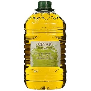 Borges Cesar Olive Pomace Oil, 5L
