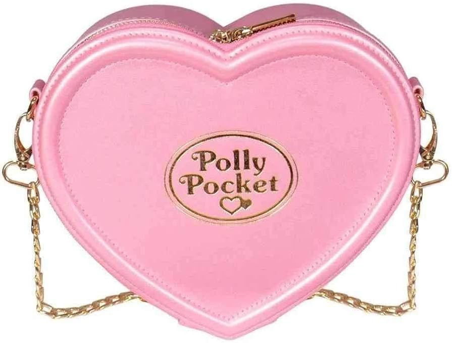 polly pocket bag