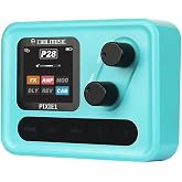 Electric Guitar Multi Effects Pedal with IR Cabinet Simulation, USB OTG Recording Interface, Amp Modeling Processor, Headphone Output, Live &amp; Studio Guitar Effects Processor