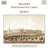 PIANO SONATAS 1 AND 2                              image