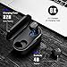 Wireless Earbuds Bluetooth Headphones Bluetooth 5.0 Stereo Sound Wireless Sport Earbud IPX7 Waterproof with Stylish Charging Casethumb 2