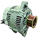 OEG Parts New Alternator Compatible With Dodge Ram 5.9L Diesel Cummins 1999 2000 2001 ISB & QSB 56027221AB, RL104762AA, 1210004280, 6004ML0004, 56028239, AND0132, ABO0191, 40024114, 40052032
