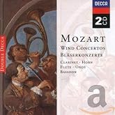 Mozart: Wind Concertos