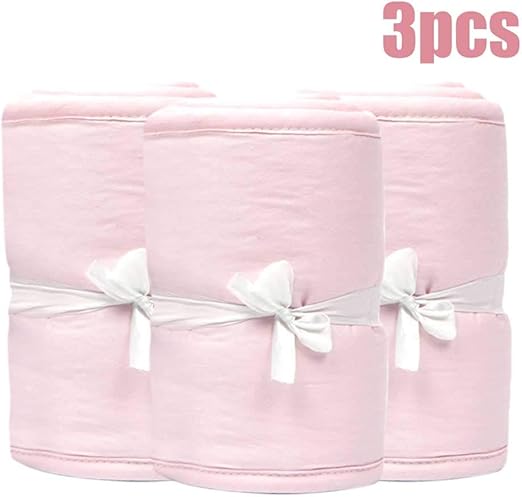 thick crib bumper pads