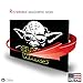 Double Sided Dishwasher Magnet - Clean Dirty Reversible Flexible Flip 3x4 inch Flipside Star Wars Cute Design Perfect Kitchen Addition Premium Flip Sign Indicator