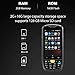 Android Handheld Terminal MUNBYN with 1D Zebra Laser Scanner, NFC Reader, Camera, Touch Screen, Numeric Keypad Support Wireless 4G WiFi BT GPS for Inventory Shipping Warehouse Management Systemthumb 4
