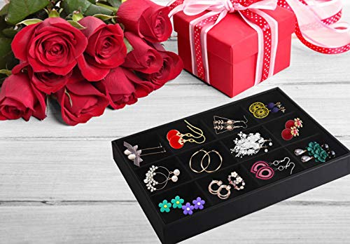 4 QBeel+Compartments+Necklace+Organizer+Bracelets