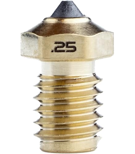 Buse En Laiton Pour Imprimante 3D Prusa MK4/XL – 0,4 Mm – Haute Précision Et Changement Rapide