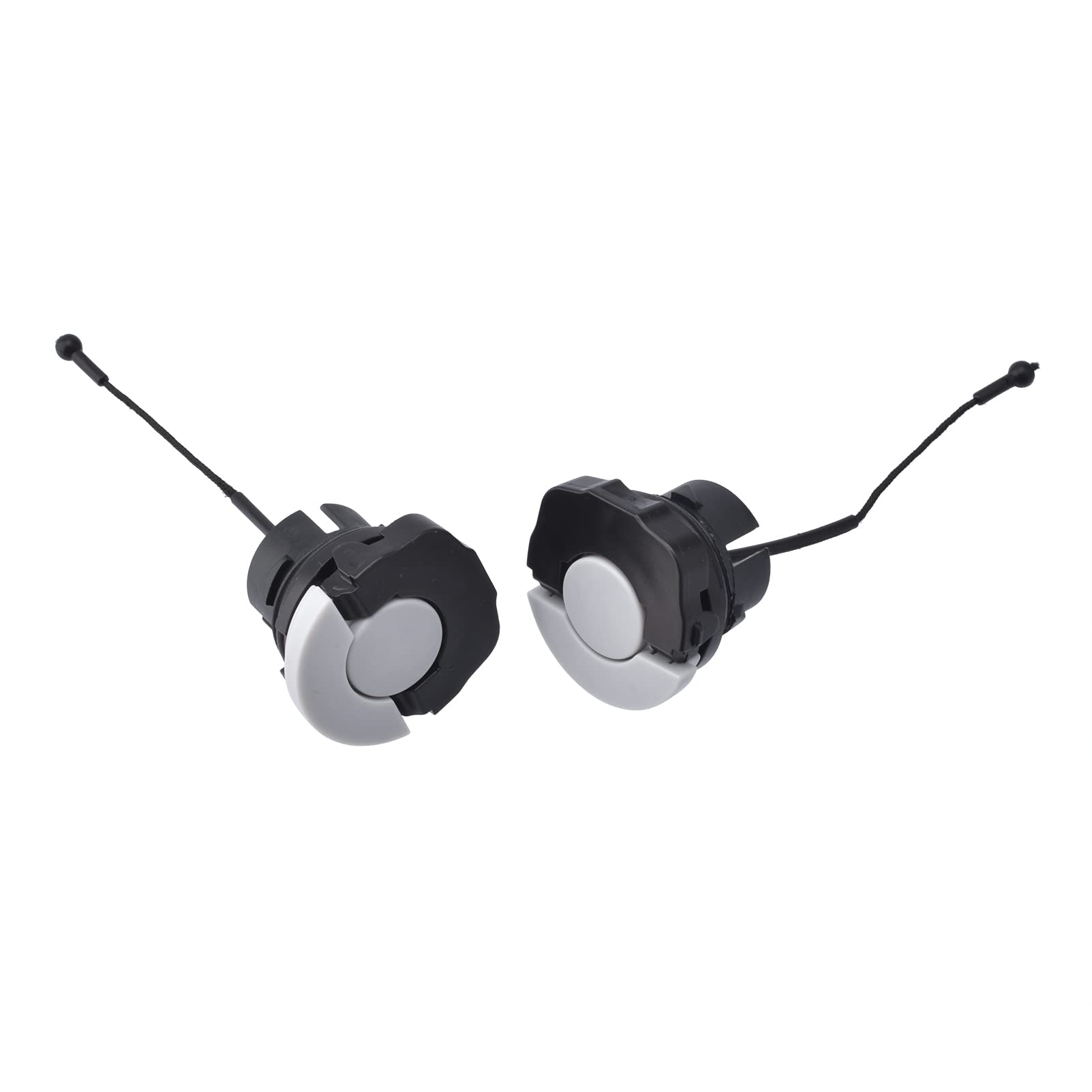 2 pieces Oil Filter Cap for Stihl Chainsaw Brushcuter Hedge Trimmer Pole Pruner Grass Trimmer Cap