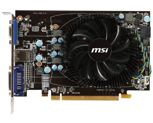 Radeon HD 6770 R6770-MD1GD5