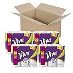 VIVA Choose-A-Sheet* Paper Towels, White, Big Roll, 24 Rolls