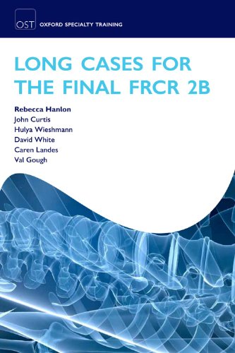 Long Cases for the Final FRCR 2B (Paperback)