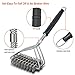 Easybrsh Grill Brush and Scraper Grill Brush Bristle Free - Grill Brsh 18