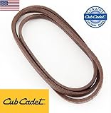 UNB Genuine OEM 46" Cub Cadet MTD Mower Deck Belt LT1045 LT1046 754-04153 954-04153