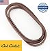 UNB Genuine OEM 46" Cub Cadet MTD Mower Deck Belt LT1045 LT1046 754-04153 954-04153 primary