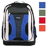 MGgear Multipurpose Student School Book Bag / Children Outdoor Backpack
