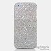 iPhone 6S PLUS Bling Case, iPhone 6 PLUS Case - LUXADDICTION® [Premium Quality] 3D Handmade Crystallized Bling Case Swarovski Crystals Diamond Sparkle Authentic AB Clear Crystals Cover